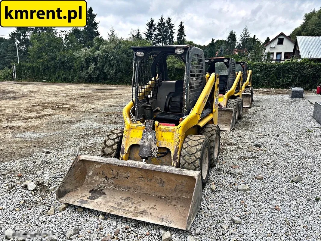 2013 Wacker Neuson 701S, 5.611 mth, Import Auf Lager in der EU — Foto 8 z 24