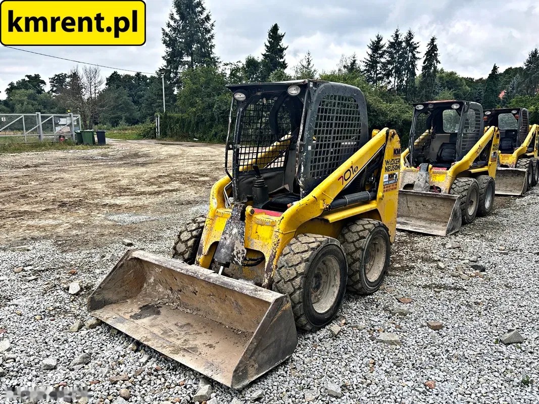 2013 Wacker Neuson 701S, 5.611 mth, Import Auf Lager in der EU — Foto 9 z 24