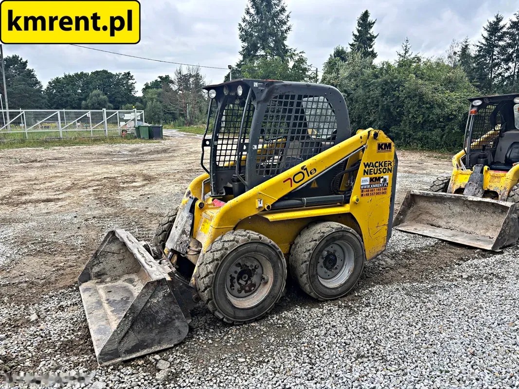 2013 Wacker Neuson 701S, 4.479 mth, Import Auf Lager in der EU — Foto 11 z 24