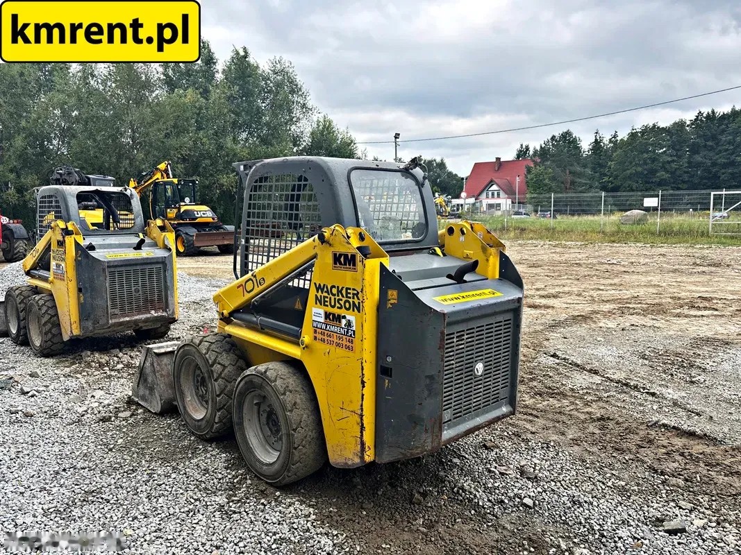 2013 Wacker Neuson 701S, 4.479 mth, Import Auf Lager in der EU — Foto 14 z 24