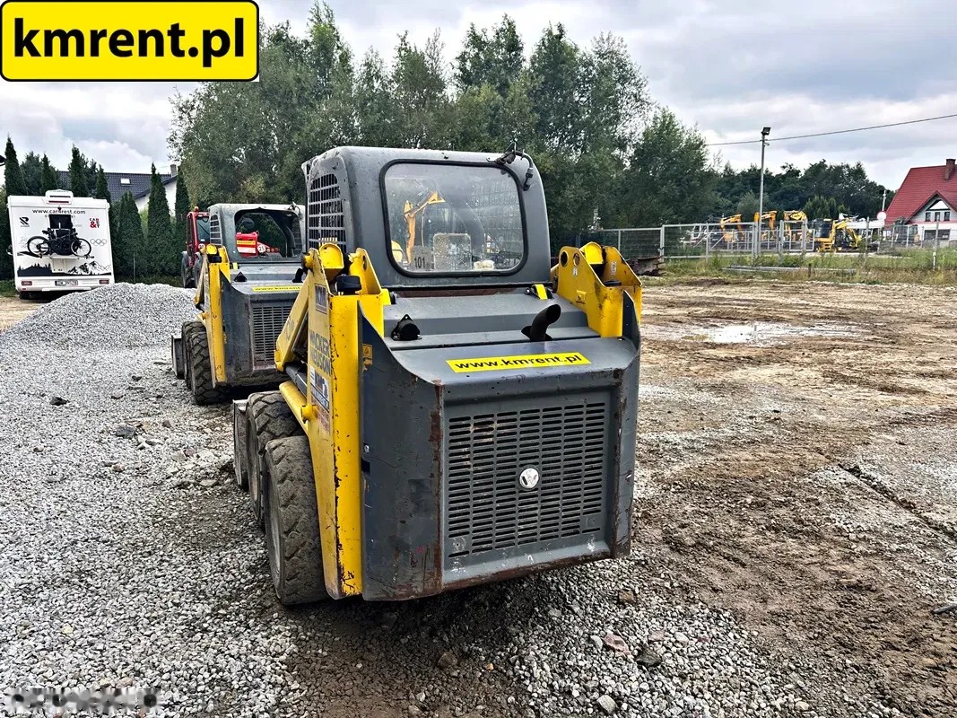 2013 Wacker Neuson 701S, 4.479 mth, Import Auf Lager in der EU — Foto 15 z 24
