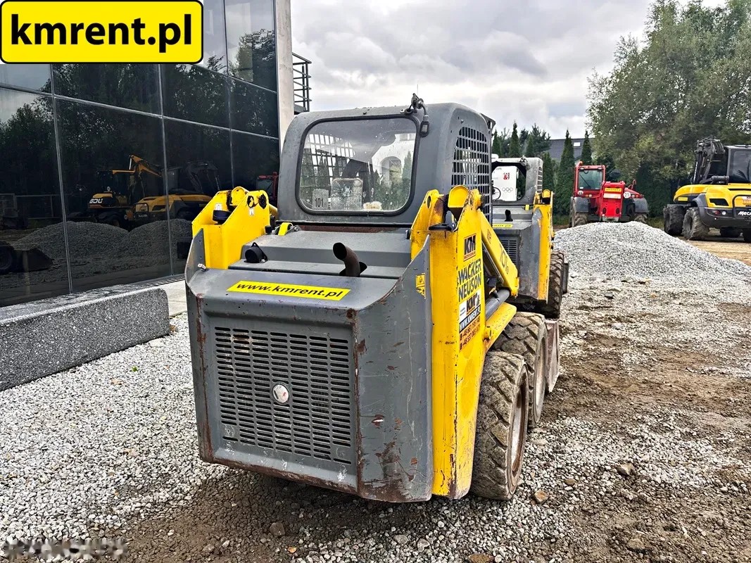 2013 Wacker Neuson 701S, 4.479 mth, Import Auf Lager in der EU — Foto 16 z 24