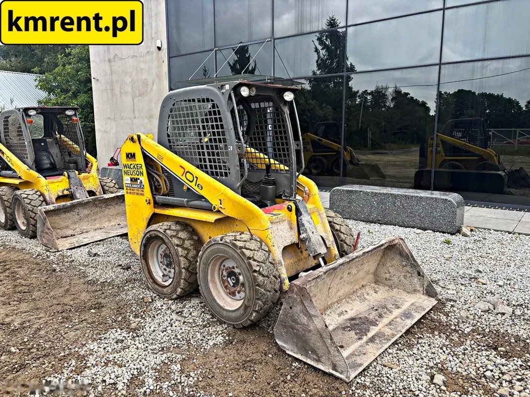2013 Wacker Neuson 701S, 4.479 mth, Import Auf Lager in der EU — Foto 5 z 24