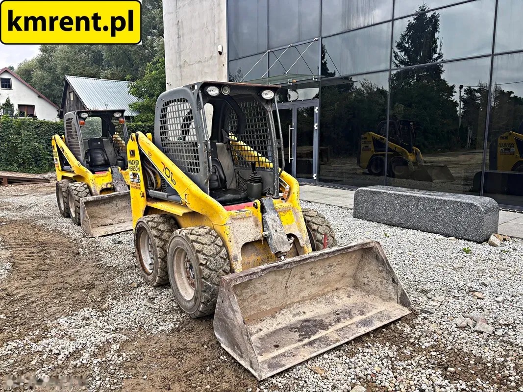 2013 Wacker Neuson 701S, 4.479 mth, Import Auf Lager in der EU — Foto 6 z 24