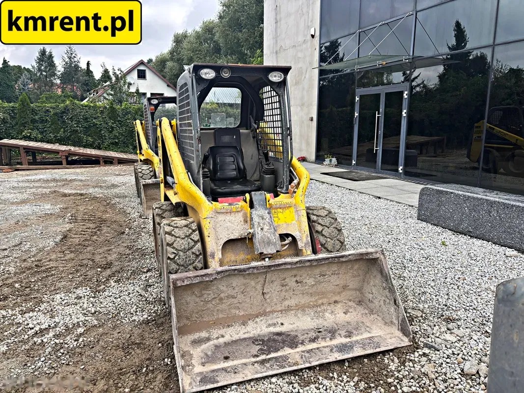 2013 Wacker Neuson 701S, 4.479 mth, Import Auf Lager in der EU — Foto 7 z 24