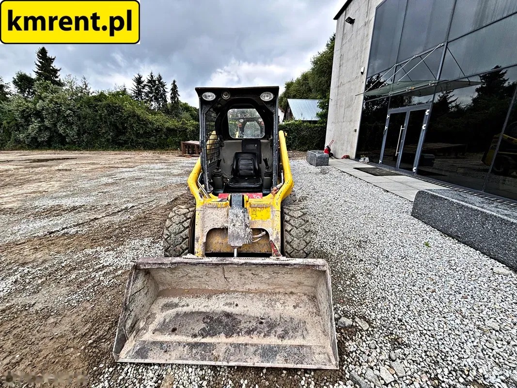 2013 Wacker Neuson 701S, 4.479 mth, Import Auf Lager in der EU — Foto 8 z 24