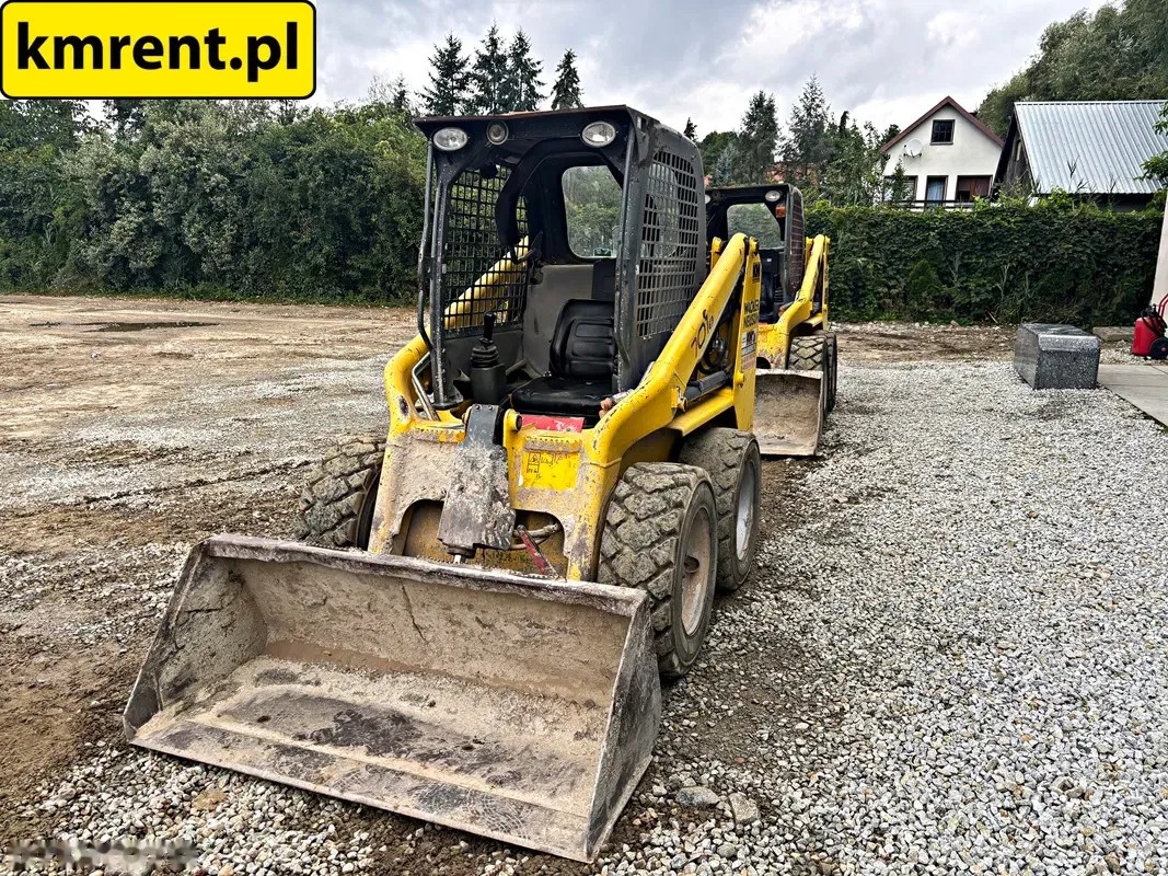 2013 Wacker Neuson 701S, 4.479 mth, Import Auf Lager in der EU — Foto 9 z 24