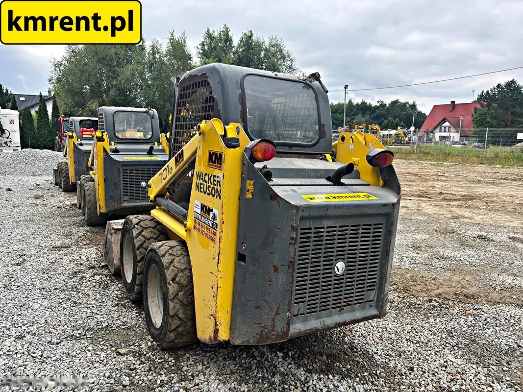 2013 Wacker Neuson 701S, 4.467 mth, Import Auf Lager in der EU — Foto 13 z 24