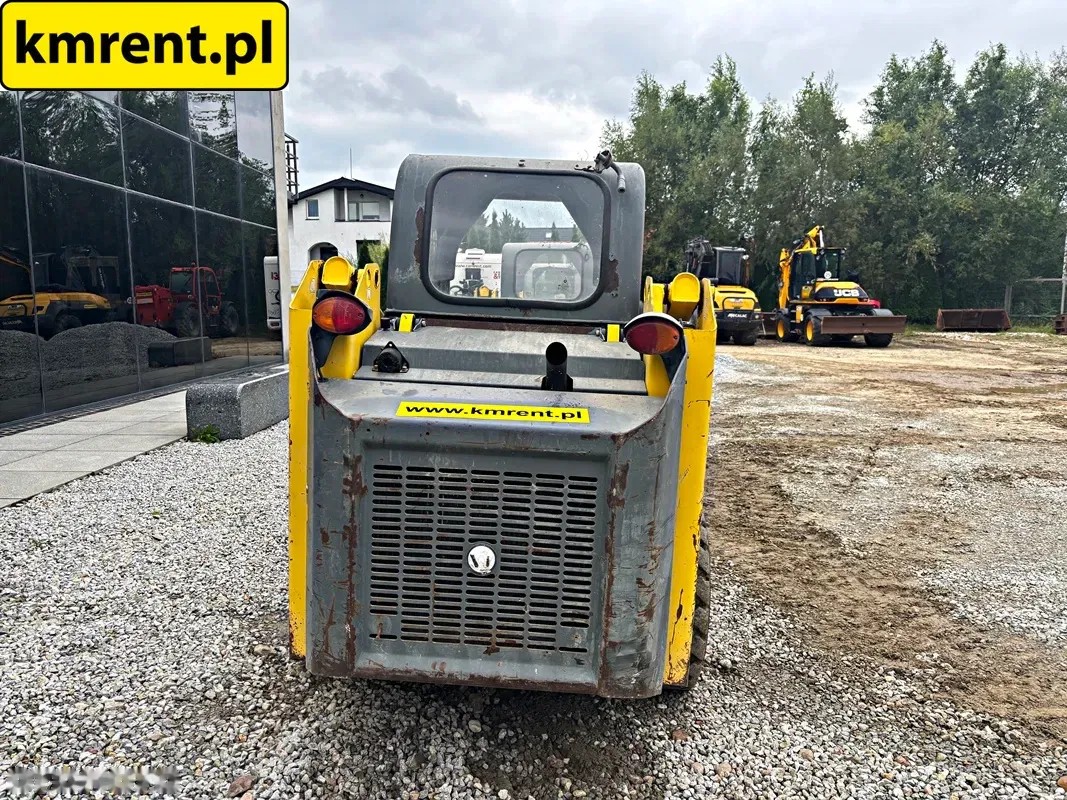 2013 Wacker Neuson 701S, 4.467 mth, Import Auf Lager in der EU — Foto 15 z 24
