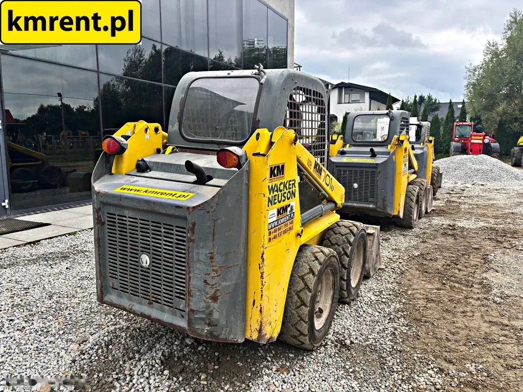 2013 Wacker Neuson 701S, 4.467 mth, Import Auf Lager in der EU — Foto 16 z 24