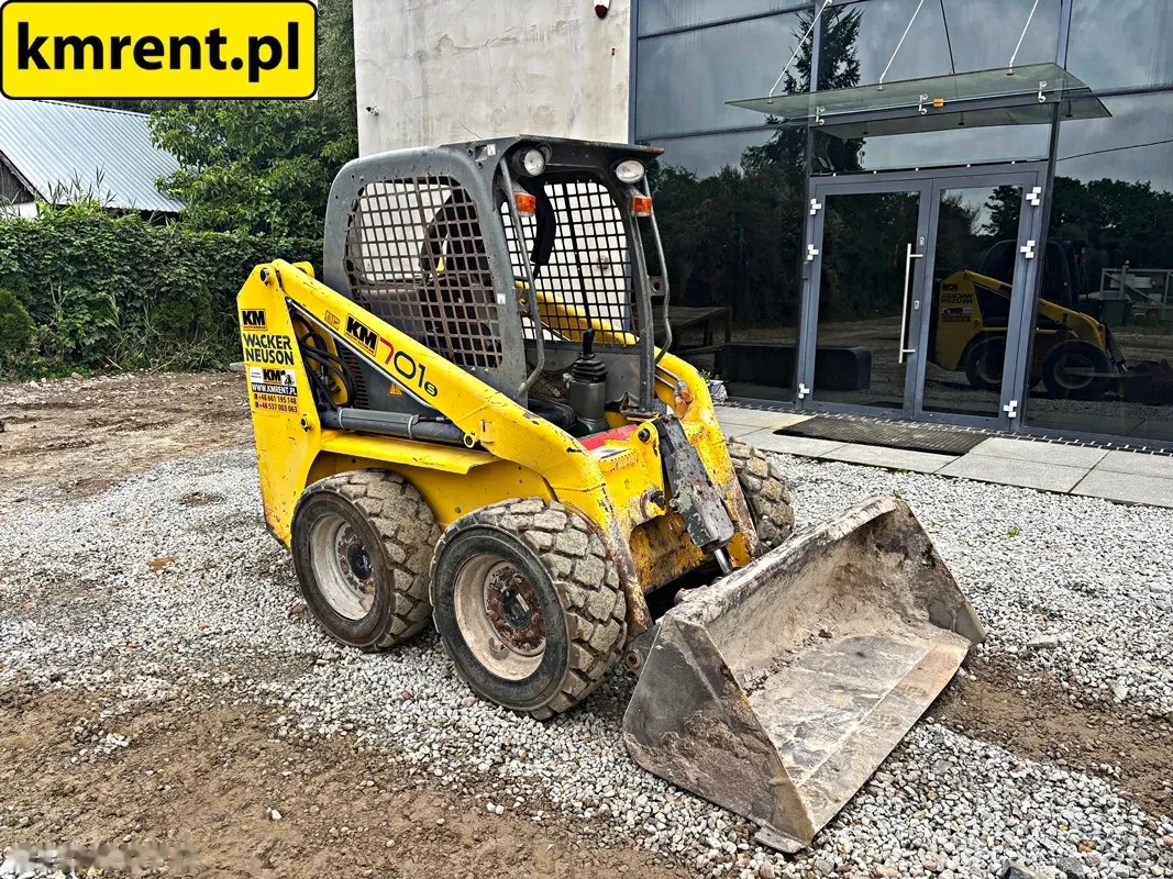 2013 Wacker Neuson 701S, 4.467 mth, Import Auf Lager in der EU — Foto 5 z 24