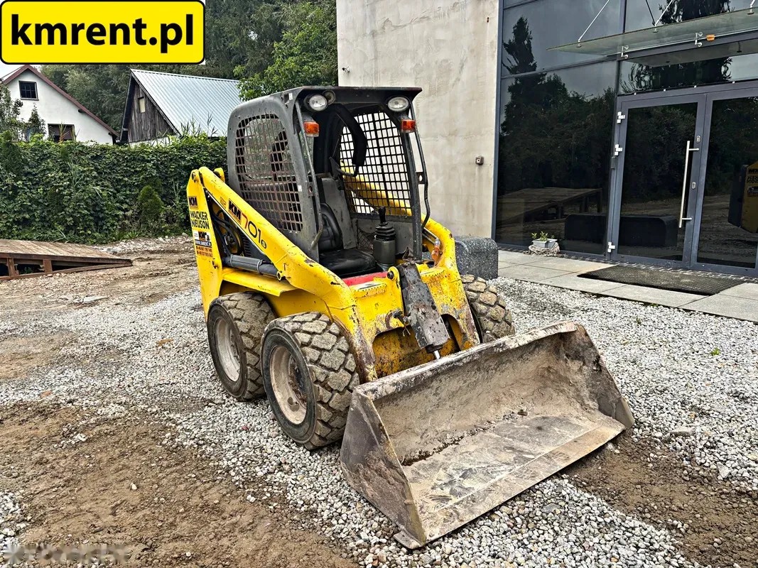 2013 Wacker Neuson 701S, 4.467 mth, Import Auf Lager in der EU — Foto 6 z 24