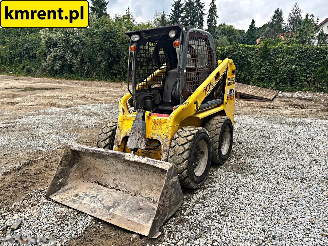 2013 Wacker Neuson 701S, 4.467 mth, Import Auf Lager in der EU — Foto 8 z 24