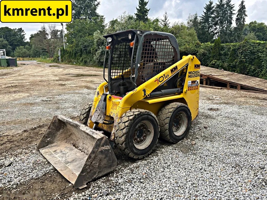 2013 Wacker Neuson 701S, 4.467 mth, Import Auf Lager in der EU — Foto 9 z 24