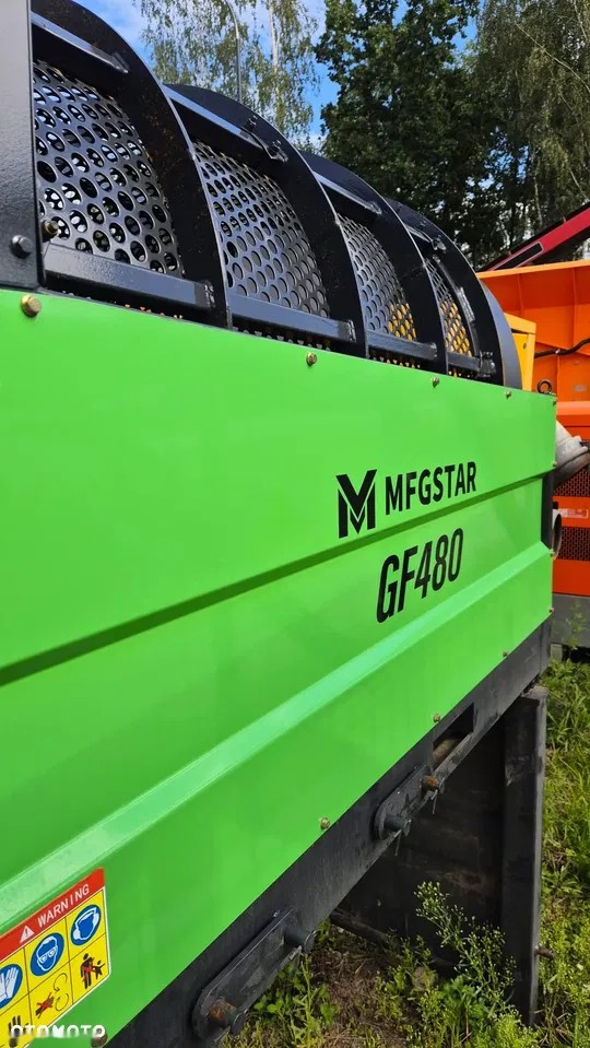 2026 Powerscreen NOVÝ, Import Auf Lager in der EU — Foto 8 z 18
