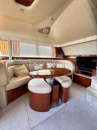 2003 Sea Ray, Import USA — Foto 10 z 12