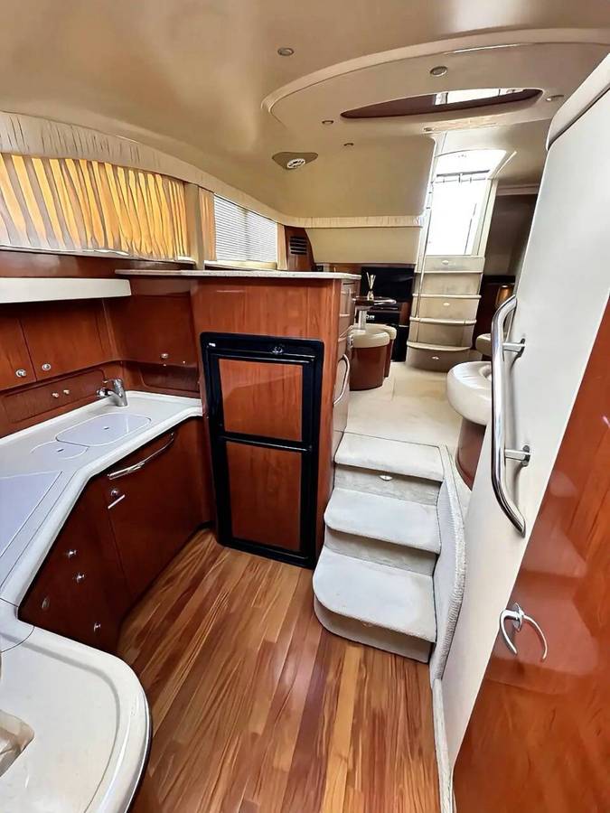 2003 Sea Ray, Import USA — Foto 11 z 12
