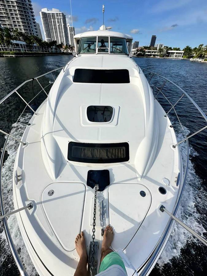 2003 Sea Ray, Import USA — Foto 2 z 12