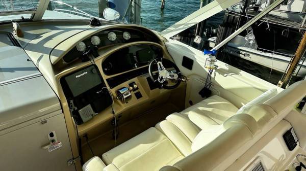 2003 Sea Ray, Import USA — Foto 3 z 12