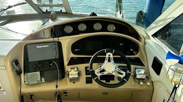 2003 Sea Ray, Import USA — Foto 4 z 12