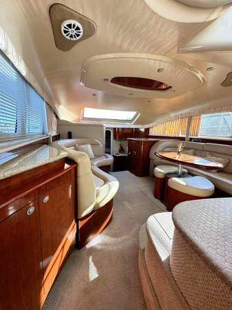 2003 Sea Ray, Import USA — Foto 8 z 12