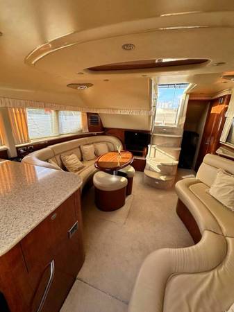 2003 Sea Ray, Import USA — Foto 9 z 12