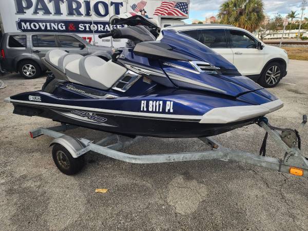 2013 Yamaha, Import USA — Foto 1