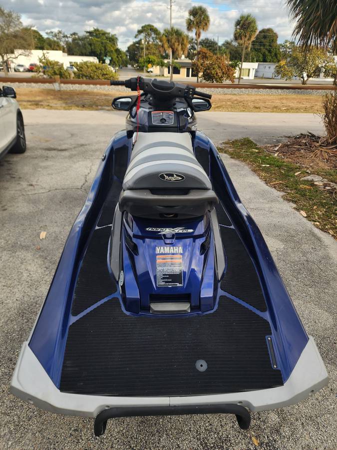 2013 Yamaha, Import USA — Foto 5 z 6