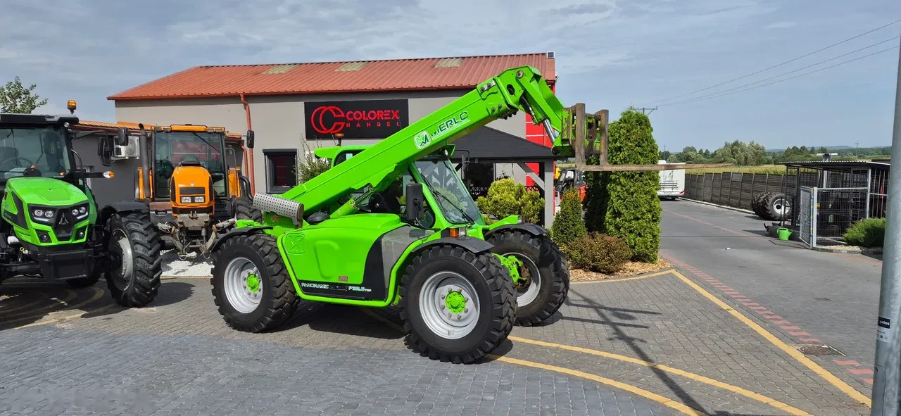 2012 Merlo 32.6, Import Auf Lager in der EU — Foto 1
