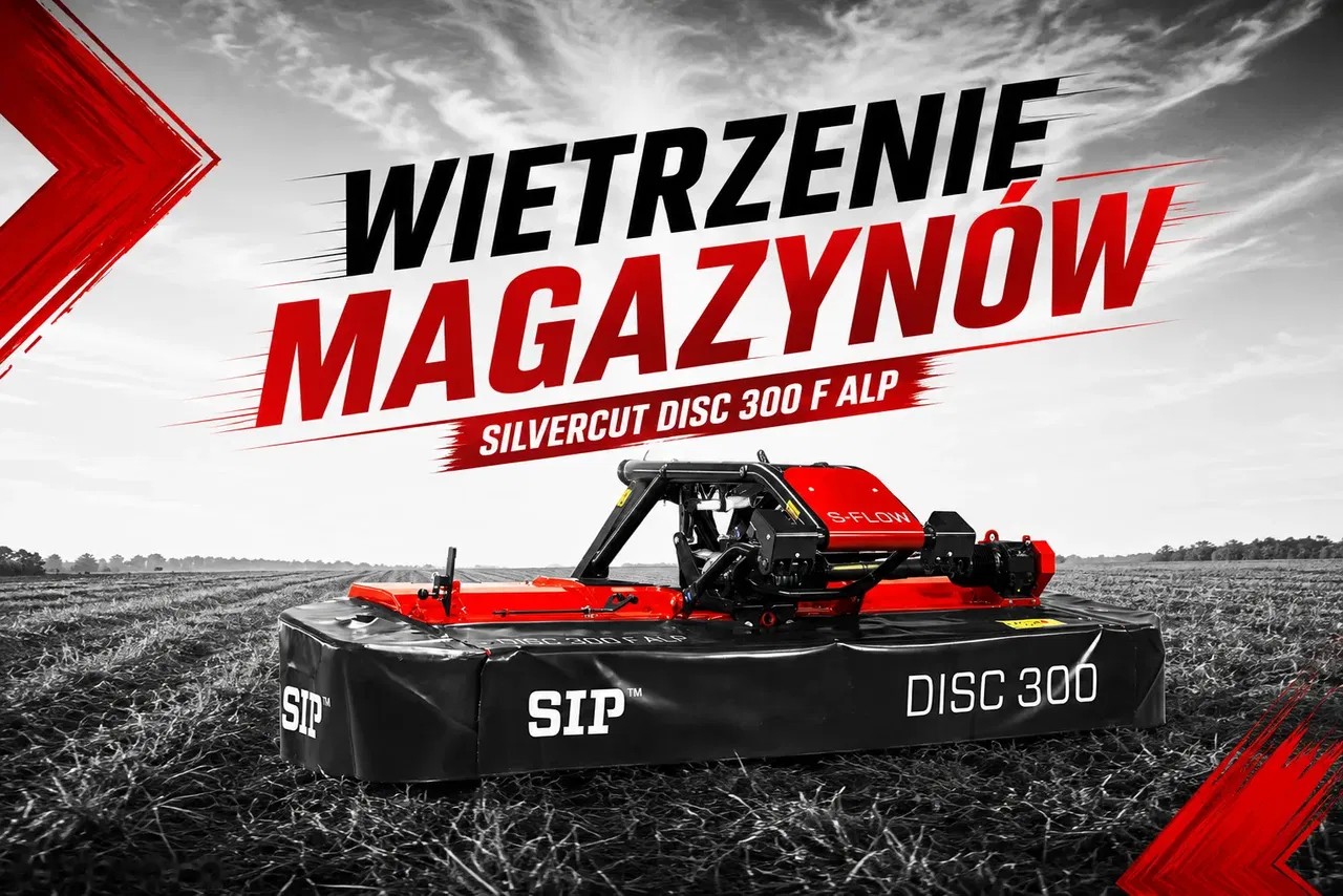 2025 Sip SILVERCUT, Import Auf Lager in der EU — Foto 1