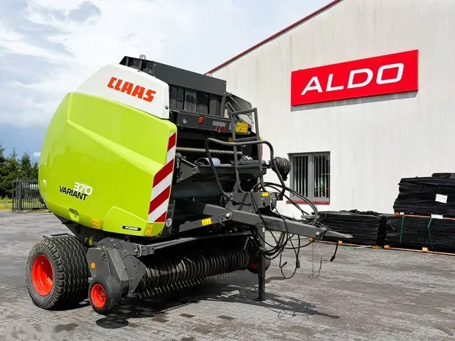 2013 Claas VARIANT, Import Auf Lager in der EU — Foto 1 | AMECAR 2013 Claas VARIANT, Import Auf Lager in der EU — Foto 1