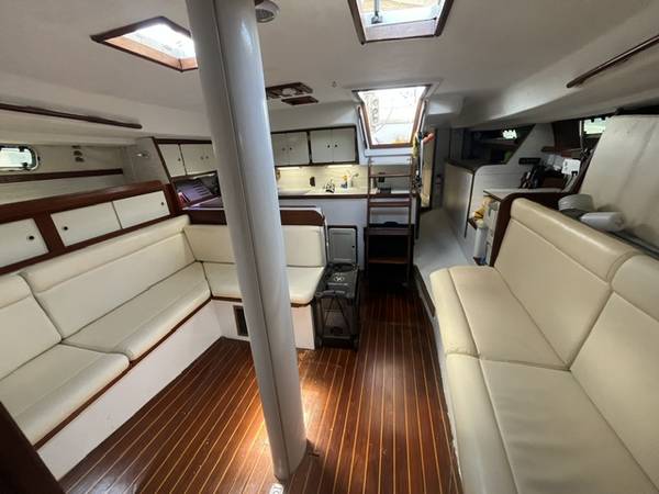 1987 Catalina, Import USA — Foto 11 z 12