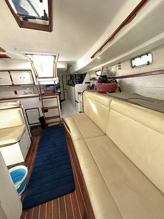 1987 Catalina, Import USA — Foto 6 z 12