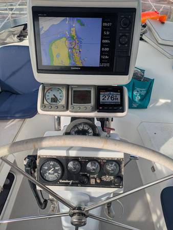 2008 Catalina, Import USA — Foto 8 z 12