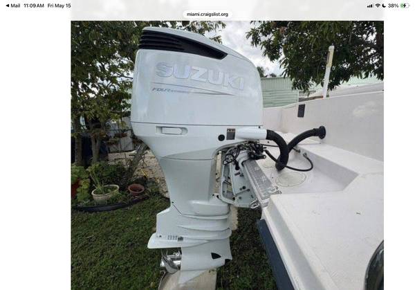 Grady-White, weiß, Import USA — Foto 2 z 12