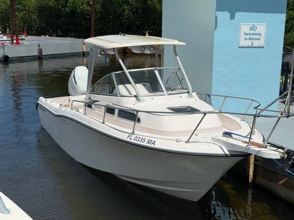 Grady-White, weiß, Import USA — Foto 4 z 12