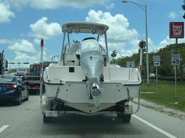 Grady-White, weiß, Import USA — Foto 5 z 12