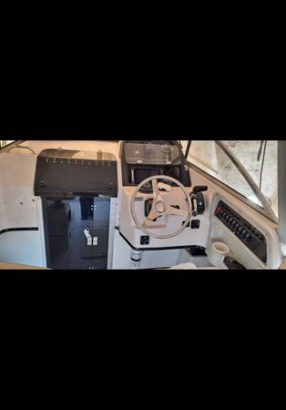Grady-White, weiß, Import USA — Foto 8 z 12