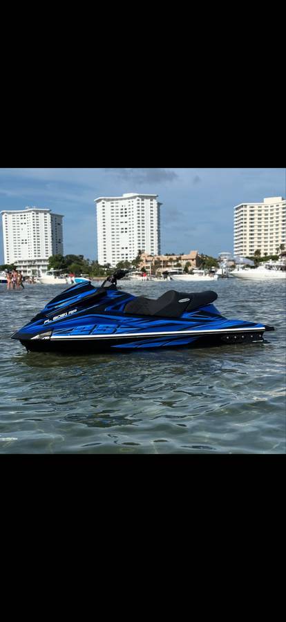 2018 Yamaha, Import USA — Foto 1