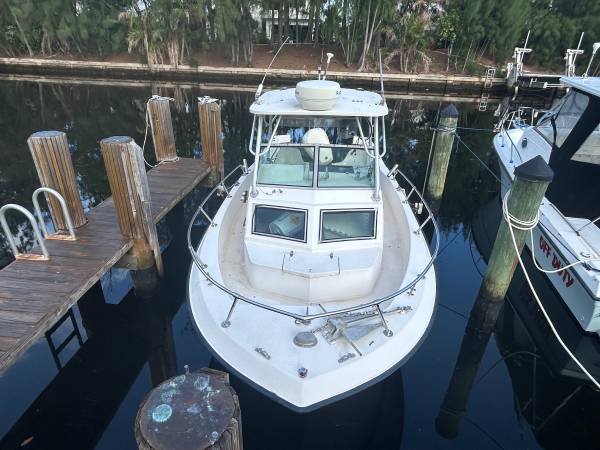 1985 Grady-White, weiß, Import USA — Foto 1