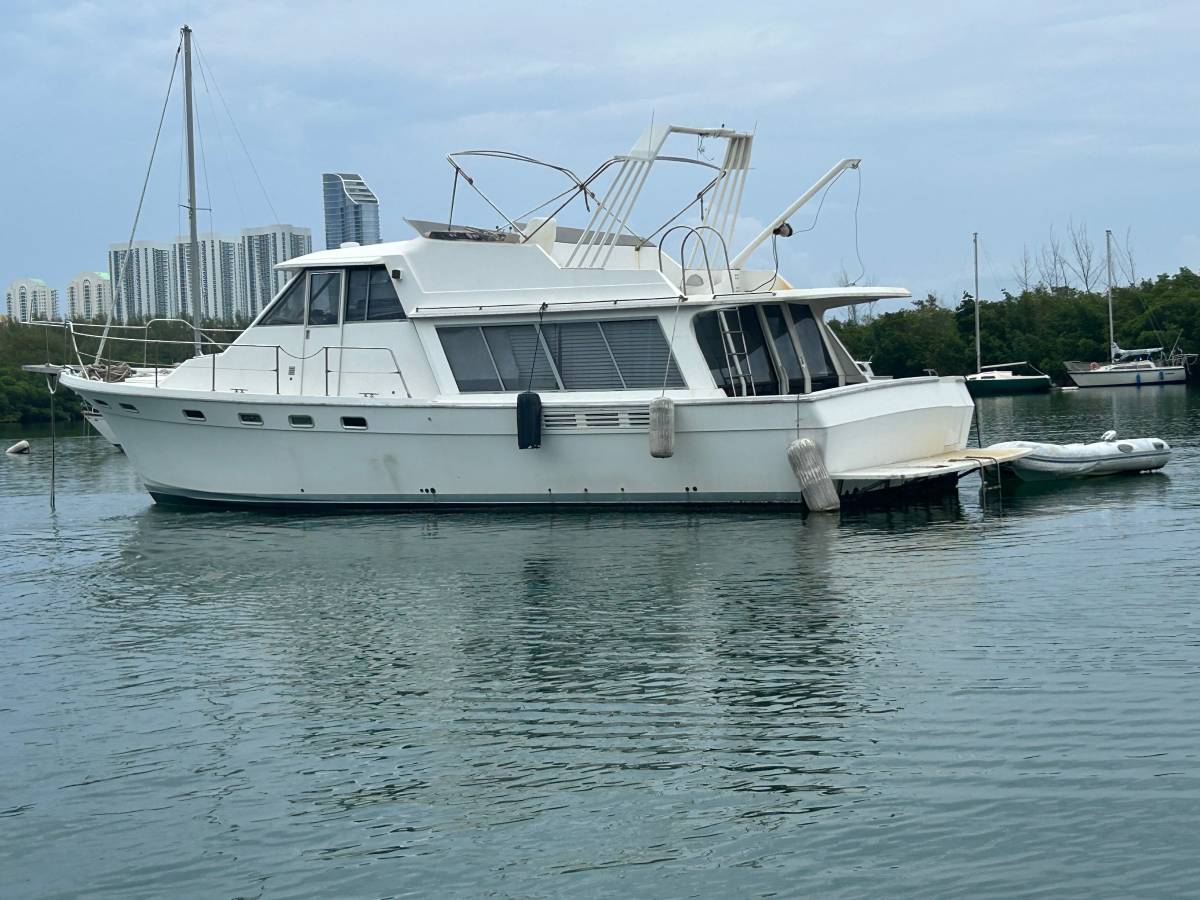 1988 Bayliner, Import USA — Foto 1