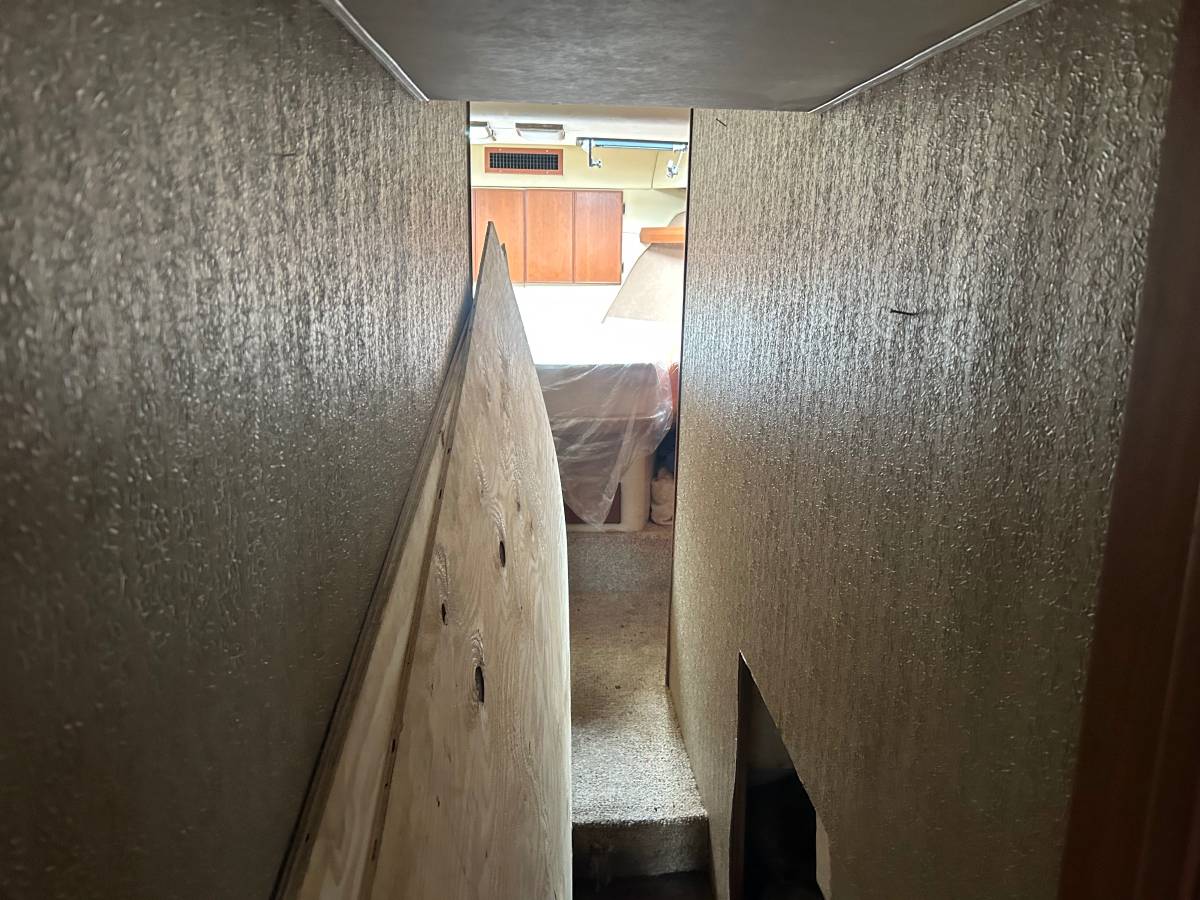 1988 Bayliner, Import USA — Foto 11 z 12