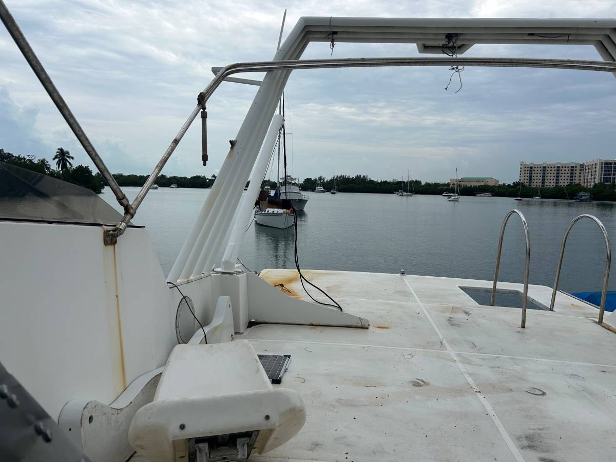 1988 Bayliner, Import USA — Foto 5 z 12