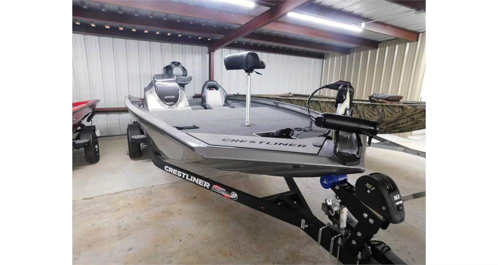 2019 Crestliner, Import USA — Foto 1