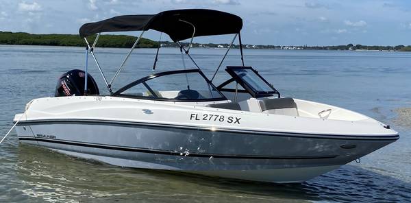 2021 Bayliner, Import USA — Foto 6 z 6