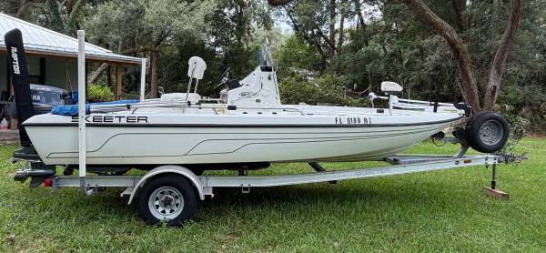 2005 Skeeter, Import USA — Foto 1