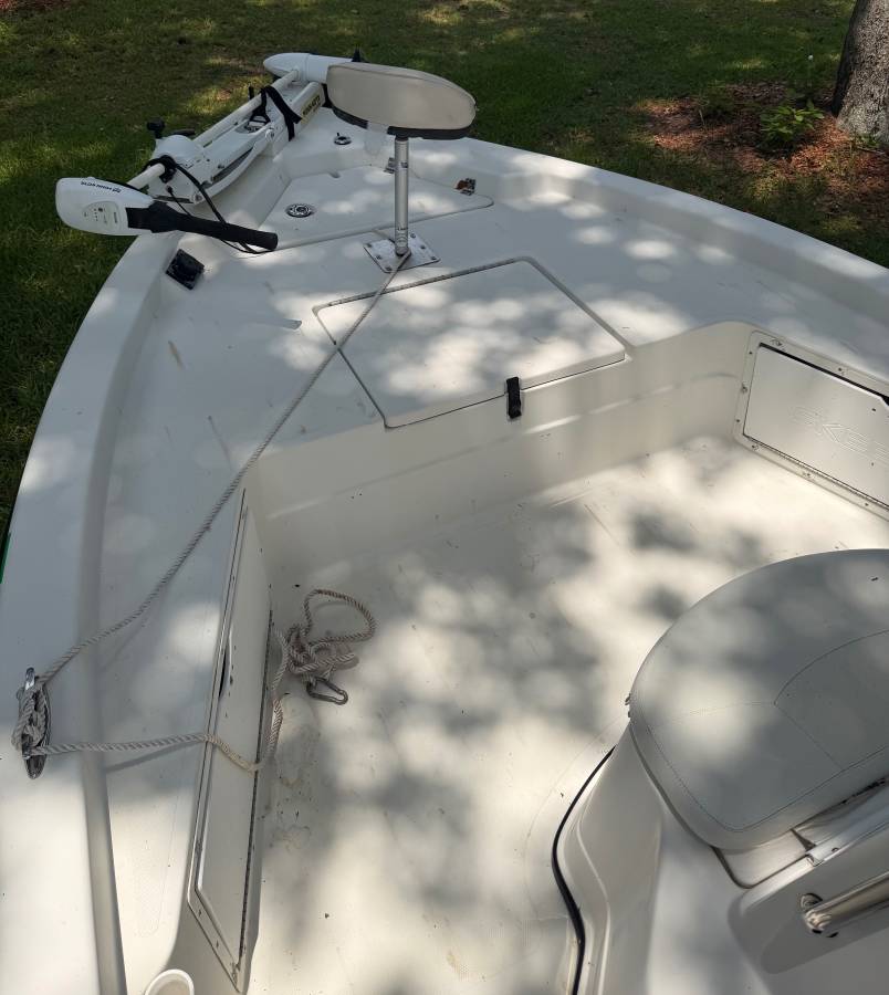 2005 Skeeter, Import USA — Foto 4 z 6