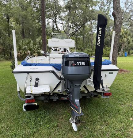 2005 Skeeter, Import USA — Foto 6 z 6