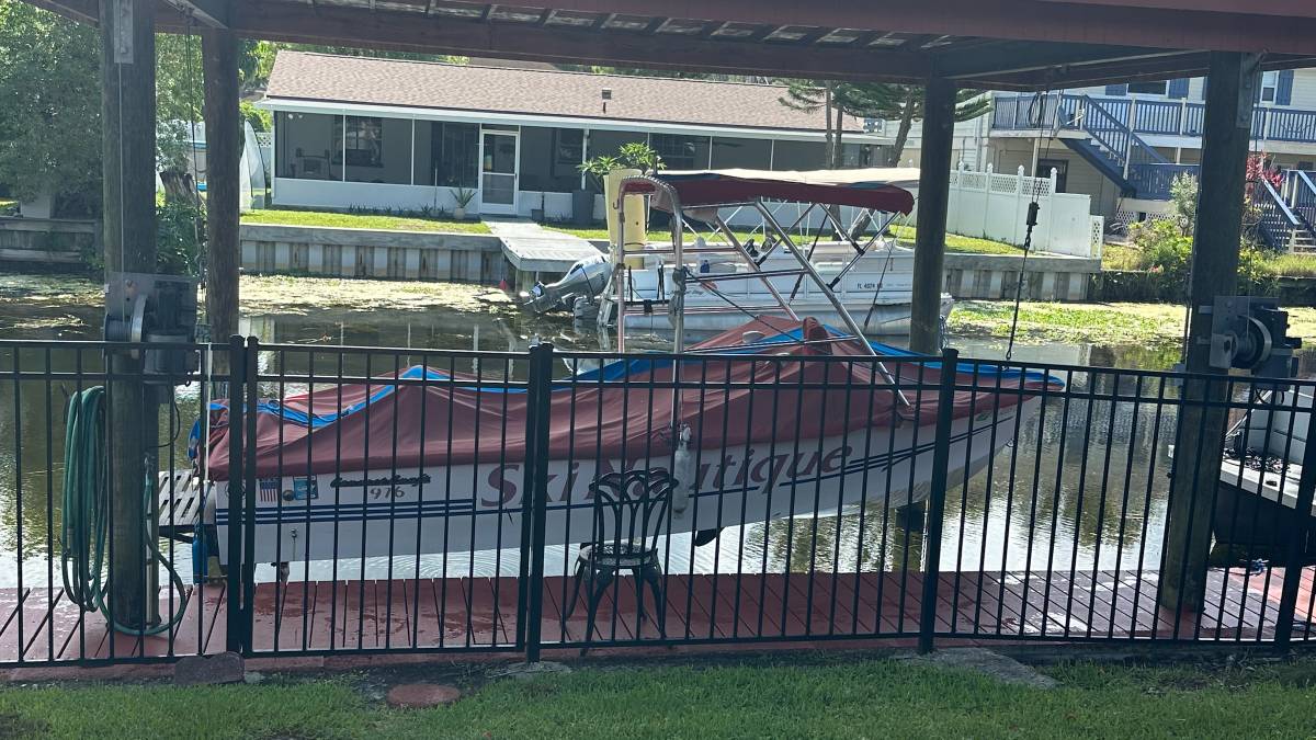 Nautique, Import USA — Foto 1