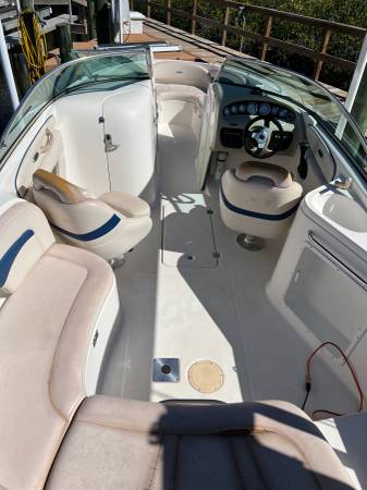 2001 Chaparral, Import USA — Foto 7 z 12
